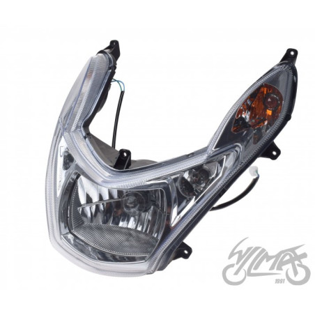 LAMPA PRZÓD DO PEUGEOT KISBEE