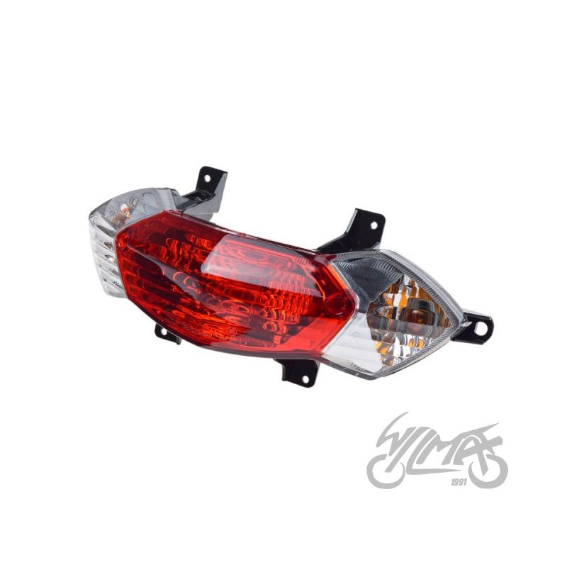 LAMPA TYŁ DO PEUGEOT KISBEE