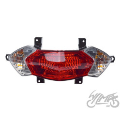 LAMPA TYŁ DO PEUGEOT KISBEE