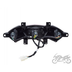 LAMPA TYŁ DO PEUGEOT KISBEE