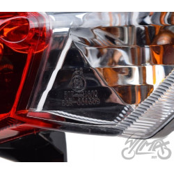 LAMPA TYŁ DO PEUGEOT KISBEE