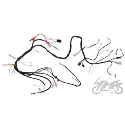 INSTALACJA ELEKTRYCZNA DO PEUGEOT KISBEE
