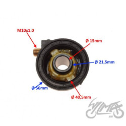 NAPĘD LICZNIKA DO PIAGGIO 4T LIBERTY 125 150 200