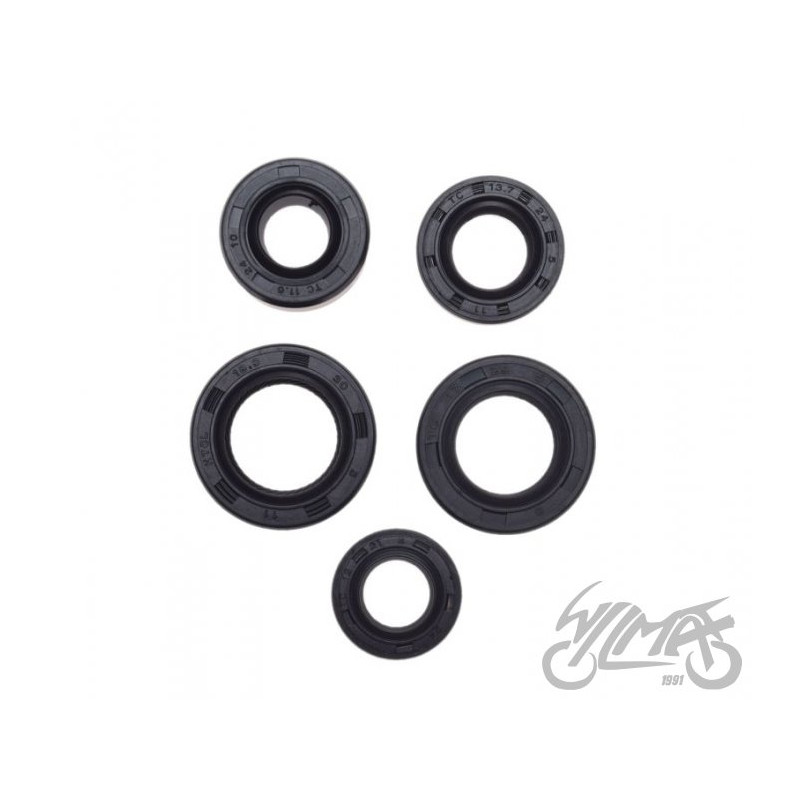 USZCZELNIACZ SILNIKA DO HONDA CRF50 PITBIKE KPL