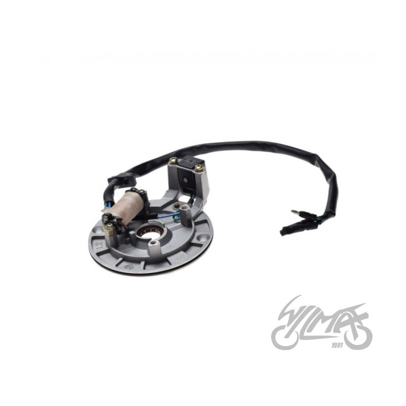 STATOR ISKROWNIK 1 CEWKA SILNIK YX140