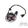 STATOR ISKROWNIK 6 CEWEK SILNIK YX140