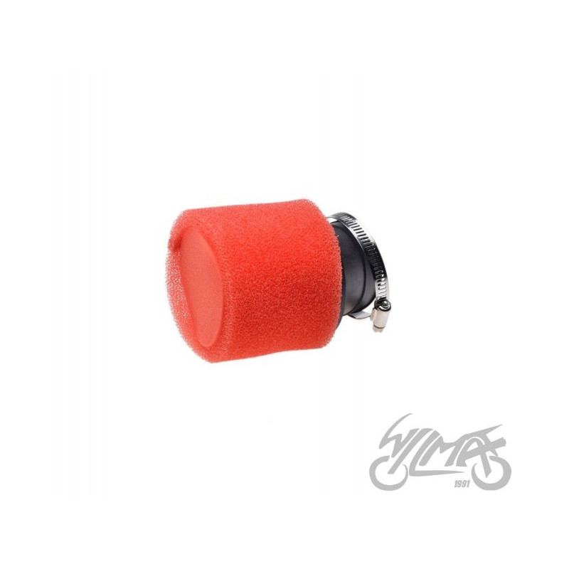 FILTR POWIETRZA PITBIKE 45mm/45 stopni