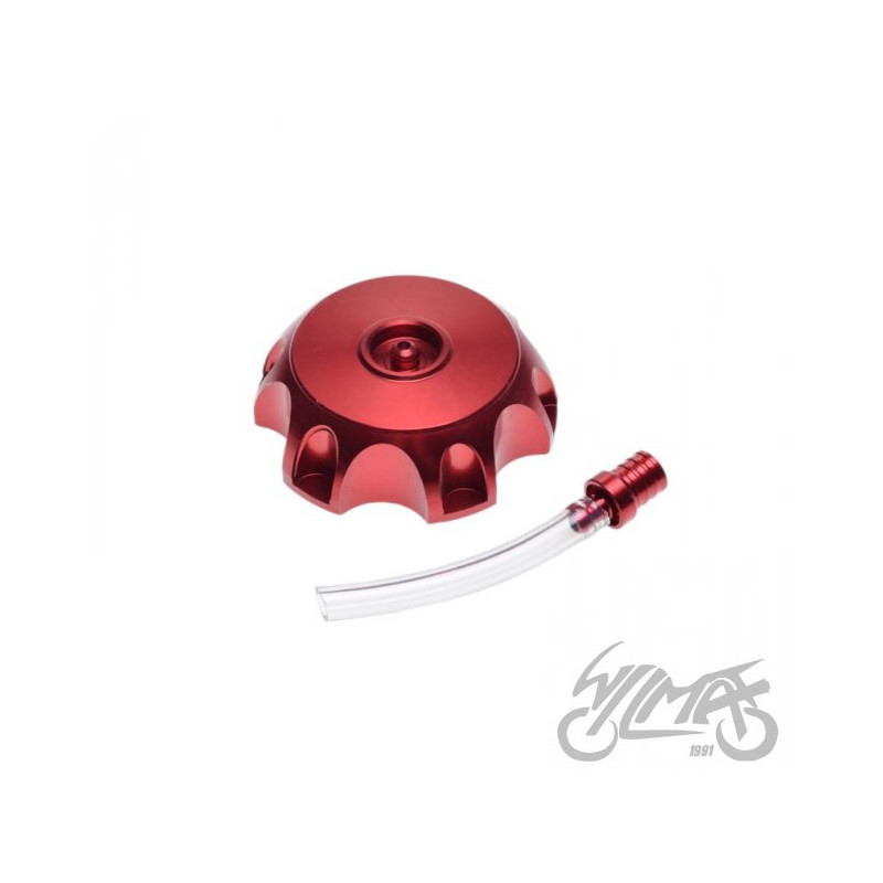KOREK WLEWU PALIWA CNC DO PIT BIKE HONDA CRF50
