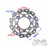 TARCZA HAMULCA TYŁ DO PIT BIKE HONDA CRF50