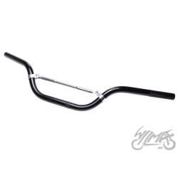 KIEROWNICA CZARNA DO HONDA CRF50 PITBIKE