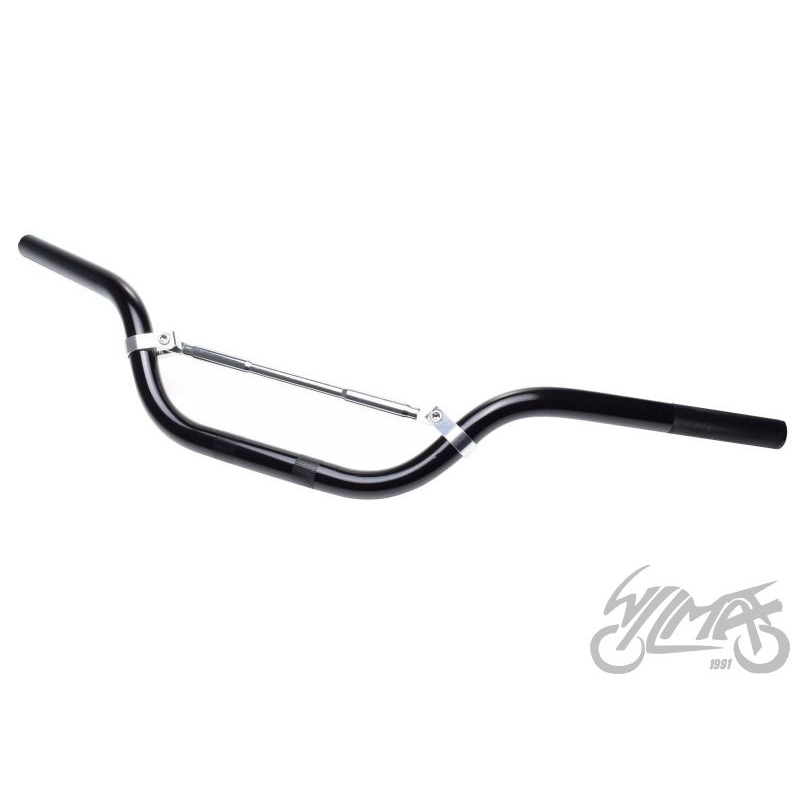 KIEROWNICA CZARNA DO HONDA CRF50 PITBIKE