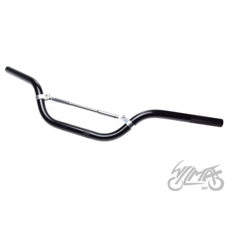 KIEROWNICA CZARNA DO HONDA CRF50 PITBIKE