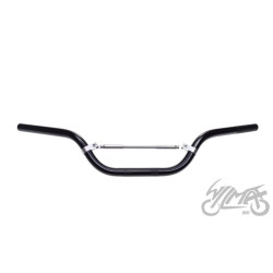 KIEROWNICA CZARNA DO HONDA CRF50 PITBIKE