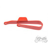 ŚLIZG ŁAŃCUCHA CZERWONY DO HONDA CRF50 PITBIKE