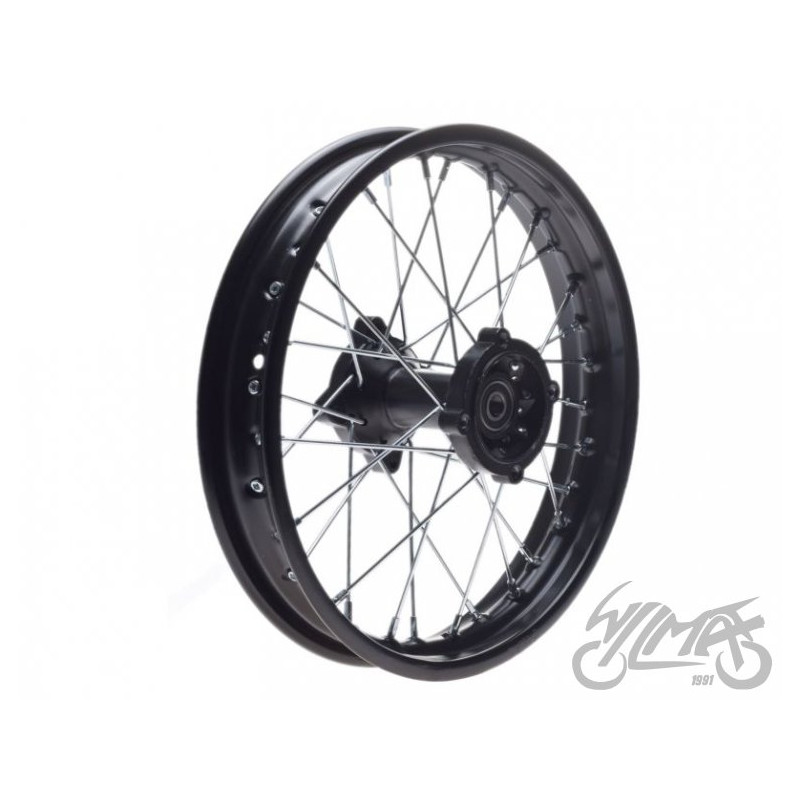 KOŁO TYŁ 1.85-14 DO PIT BIKE HONDA CRF50 CZARNE