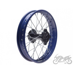 KOŁO TYŁ 1.85-14 DO PIT BIKE HONDA CRF50 NIEBIESKI