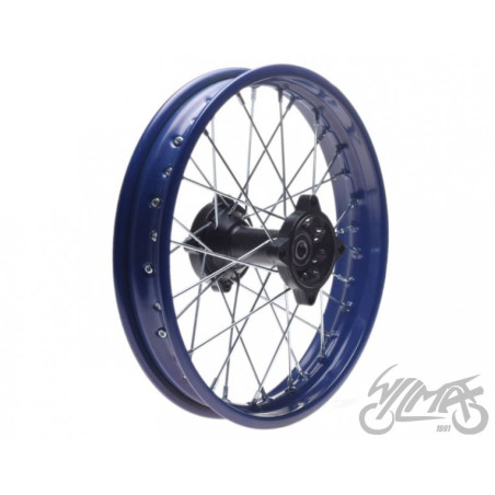 KOŁO TYŁ 1.85-14 DO PIT BIKE HONDA CRF50 NIEBIESKI