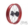 KOŁO TYŁ 1.85-14 DO PIT BIKE HONDA CRF50 CZERWONE