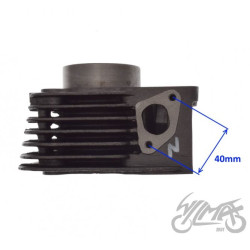 CYLINDER DO PIAGGIO VESPA 125 4T GOŁY