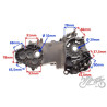 KARTER SILNIKA LEWY DO PIAGGIO VESPA 125