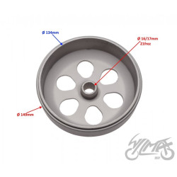 DZWON SPRZĘGŁA TYŁ DO  VESPA SPRINT 125/300CC