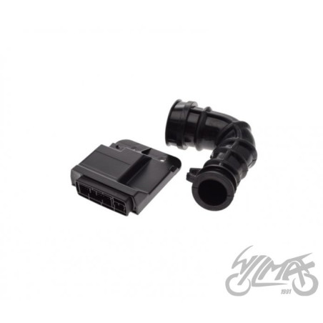 MODUŁ ECU + KRÓCIEC ODBLOKOW. DO VESPA E4 | ZIP E4