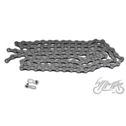 ŁAŃCUCH ROWEROWY 9 RZ. PYC HC73 1/2"x11/128" 116L