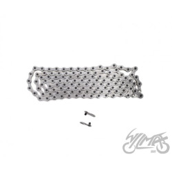 ŁAŃCUCH ROWEROWY 11 RZ. P1102 1/2"x11/128" 116L