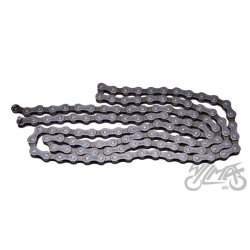 ŁAŃCUCH ROWEROWY 7 RZ. PYC P7003 1/2" x 3/32" 116L