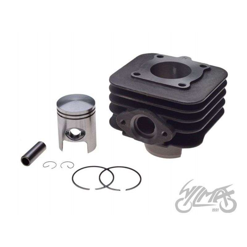 CYLINDER DO PIAGGIO 50 2T