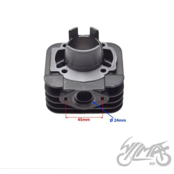 CYLINDER DO PIAGGIO 50 2T