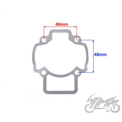 USZCZELKA POD CYLINDER DO PIAGGIO ZIP 2T