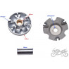 WARIATOR DO PIAGGIO ZIP 50 2T KPL