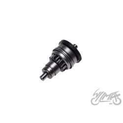 SPRZĘGŁO BENDIX DO PIAGGIO ZIP 50 2T