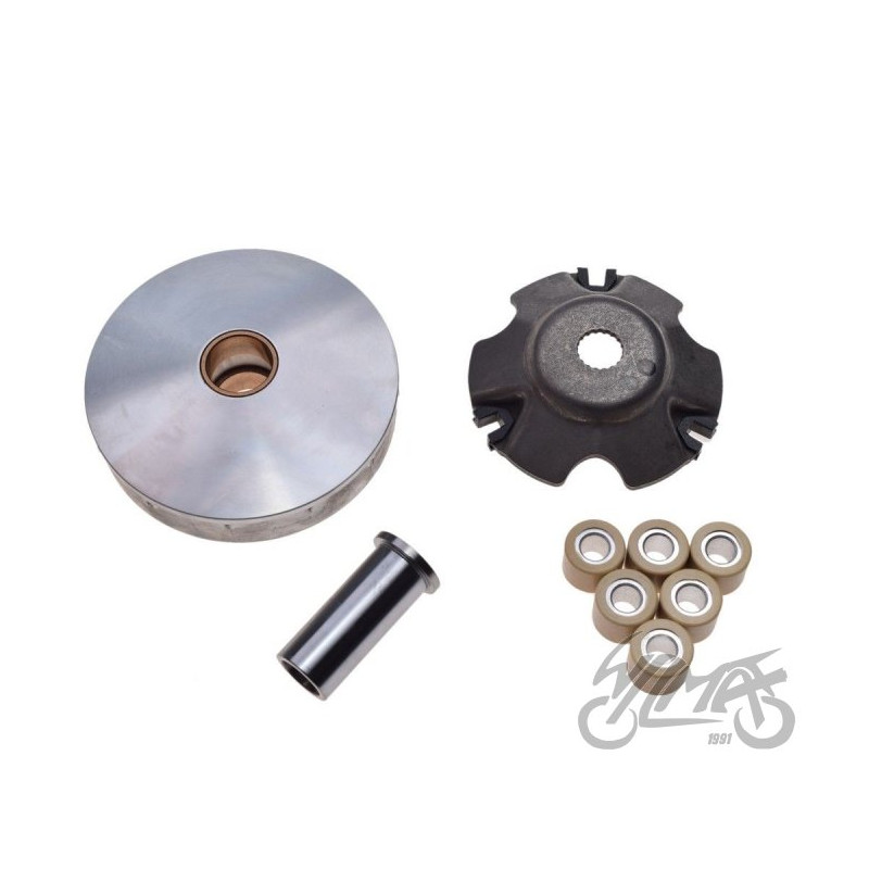 WARIATOR DO PIAGGIO 50 3V 4T E4 E5 KPL