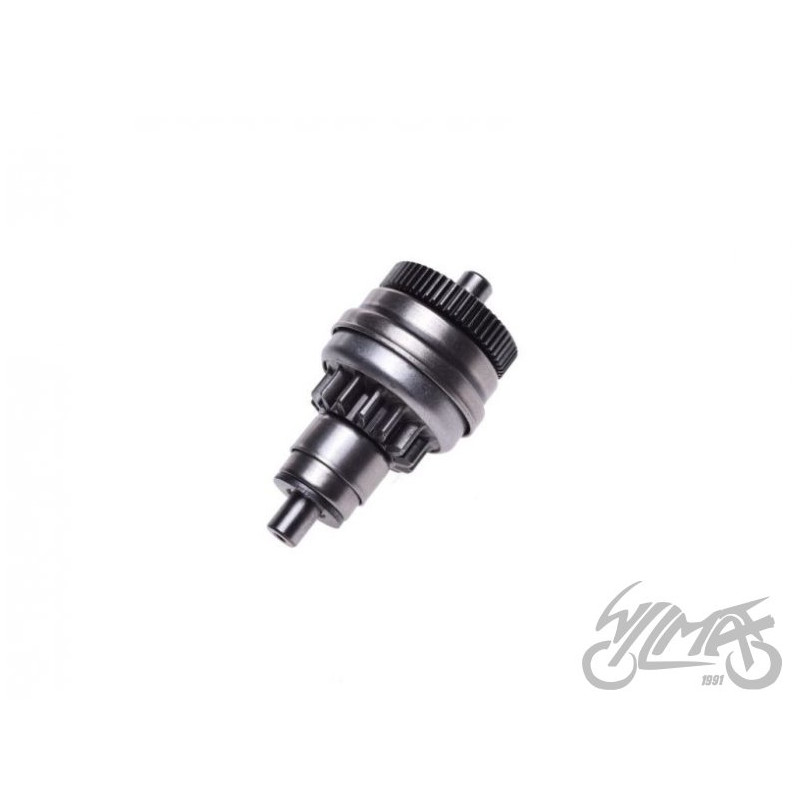 SPRZĘGŁO BENDIX DO PIAGGIO ZIP 50 4T