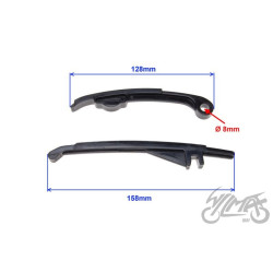 PROWADNICA ŁAŃCUCHA ROZRZĄDU DO PIAGGIO ZIP 50 4T