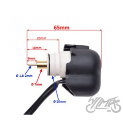 ELEKTROZAWÓR SSANIA DO PIAGGIO ZIP 50 4T
