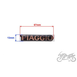 EMBLEMAT DO PIAGGIO ZIP