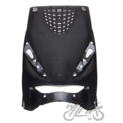 OSŁONA CZOŁOWA CZARNA DO PIAGGIO ZIP