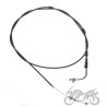 LINKA GAZU DO PIAGGIO ZIP 4T