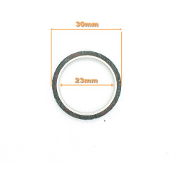 USZCZELKA RURY WYDECHOWEJ GY6 4T 50-125CCM