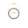 USZCZELKA RURY WYDECHOWEJ GY6 4T 50-125CCM