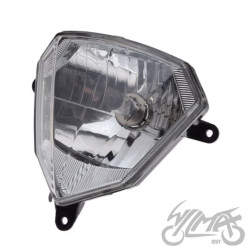 LAMPA PRZÓD DO ROMET CRS50/125