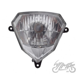 LAMPA PRZÓD DO ROMET CRS50/125