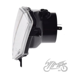 LAMPA PRZÓD DO ROMET CRS50/125