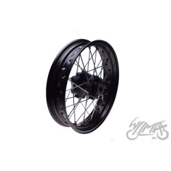 KOŁO 17x3,50 TYŁ DO ROMET CRS50/125
