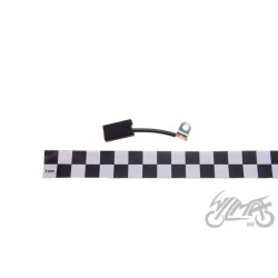 SZCZOTKA JUNAK PRADNICY  501 12x5x21 mm