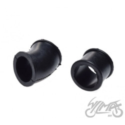 GUMA GAŹNIKA M 72 PROSTA + GIĘTA 30MM
