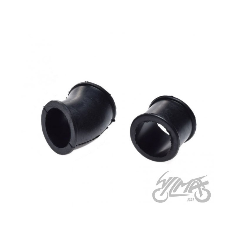 GUMA GAŹNIKA M 72 PROSTA + GIĘTA 30MM
